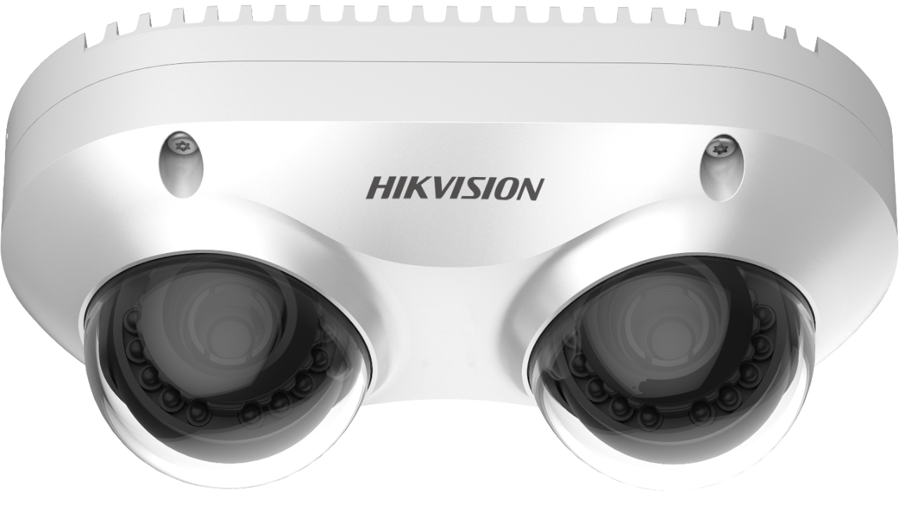 Hikvision DS-2CD6D82G0-IHS IP Cameras | Tensor Security